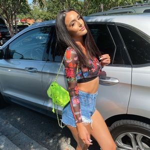 PrettyLittleThing top